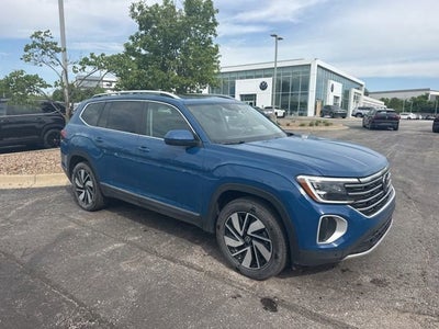 2025 Volkswagen Atlas 2.0T SEL