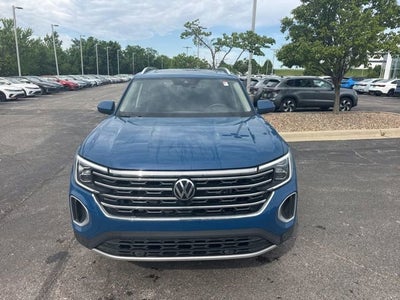 2025 Volkswagen Atlas 2.0T SEL