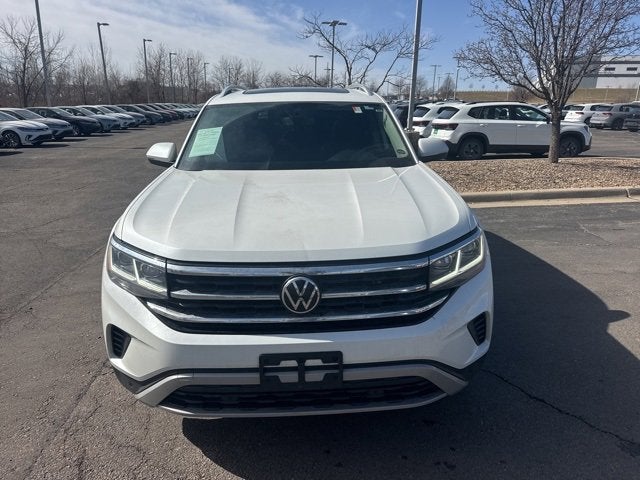 2023 Volkswagen Atlas 3.6L V6 SEL