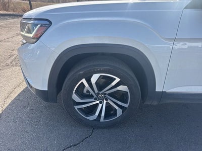 2023 Volkswagen Atlas 3.6L V6 SEL