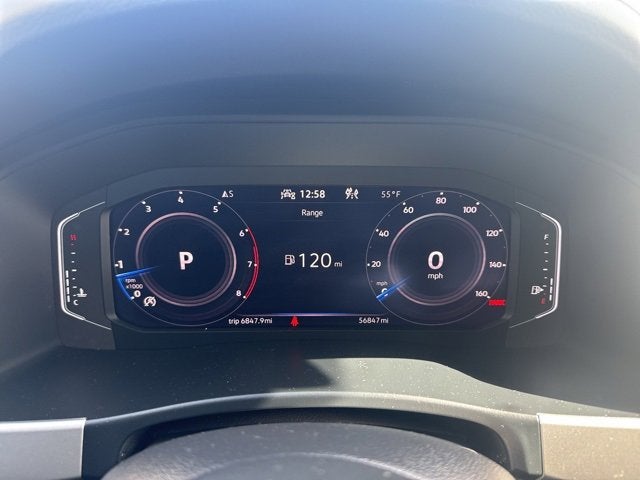 2023 Volkswagen Atlas 3.6L V6 SEL