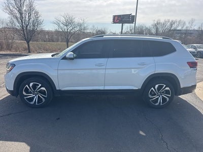 2023 Volkswagen Atlas 3.6L V6 SEL