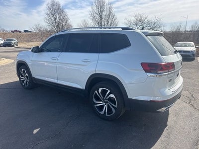2023 Volkswagen Atlas 3.6L V6 SEL