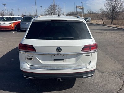 2023 Volkswagen Atlas 3.6L V6 SEL