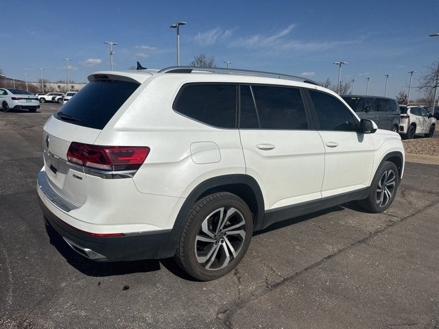 2023 Volkswagen Atlas 3.6L V6 SEL
