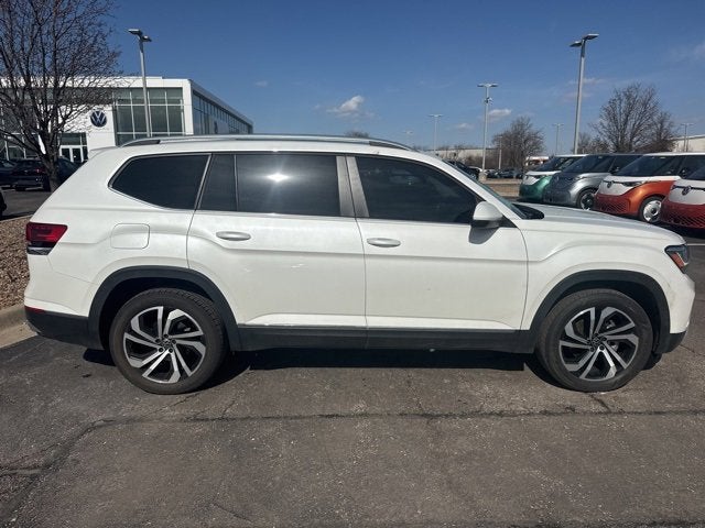 2023 Volkswagen Atlas 3.6L V6 SEL