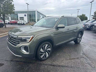 2025 Volkswagen Atlas 2.0T SEL