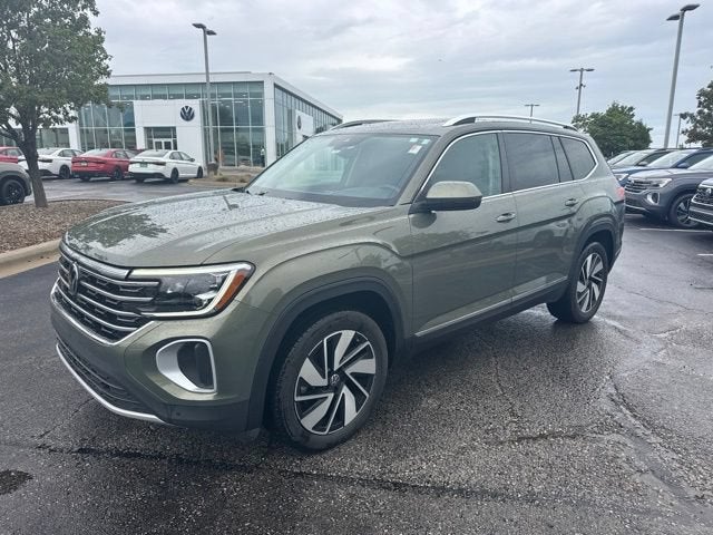2025 Volkswagen Atlas 2.0T SEL