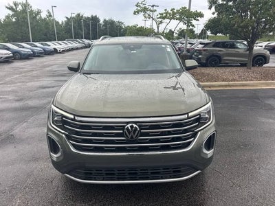 2025 Volkswagen Atlas 2.0T SEL