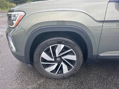 2025 Volkswagen Atlas 2.0T SEL