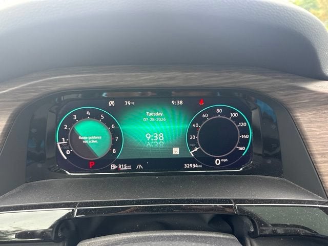 2025 Volkswagen Atlas 2.0T SEL