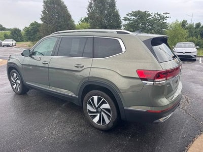 2025 Volkswagen Atlas 2.0T SEL