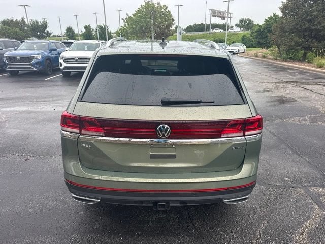 2025 Volkswagen Atlas 2.0T SEL