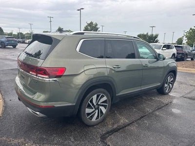 2025 Volkswagen Atlas 2.0T SEL