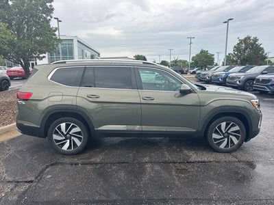 2025 Volkswagen Atlas 2.0T SEL