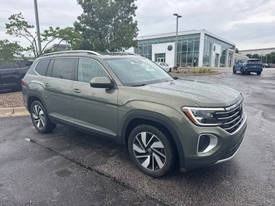 2025 Volkswagen Atlas 2.0T SEL