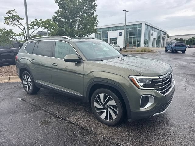 2025 Volkswagen Atlas 2.0T SEL