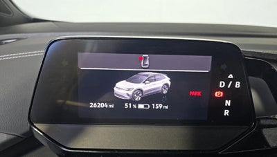 2023 Volkswagen ID.4 Pro