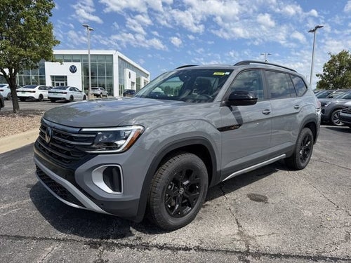 2026 Volkswagen Atlas 2.0T Peak Edition