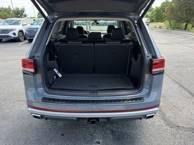 2026 Volkswagen Atlas 2.0T Peak Edition