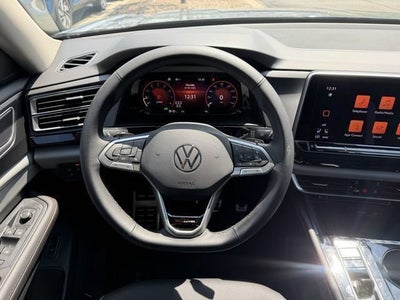 2026 Volkswagen Atlas 2.0T Peak Edition