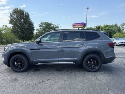 2026 Volkswagen Atlas 2.0T Peak Edition