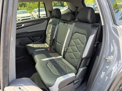 2026 Volkswagen Atlas 2.0T Peak Edition