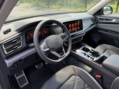 2026 Volkswagen Atlas 2.0T Peak Edition
