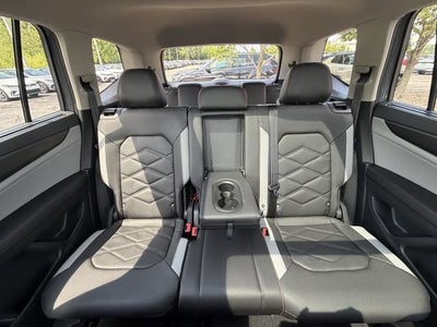 2026 Volkswagen Atlas 2.0T Peak Edition