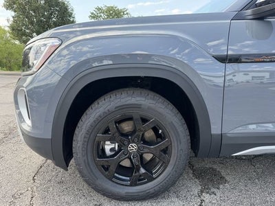 2026 Volkswagen Atlas 2.0T Peak Edition