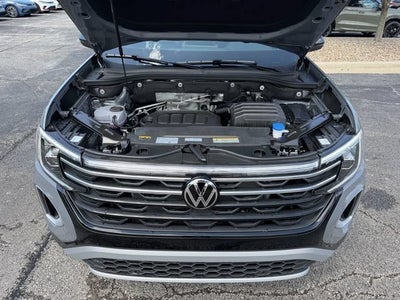 2026 Volkswagen Atlas 2.0T Peak Edition