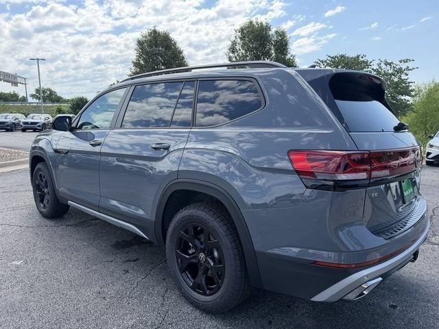 2026 Volkswagen Atlas 2.0T Peak Edition