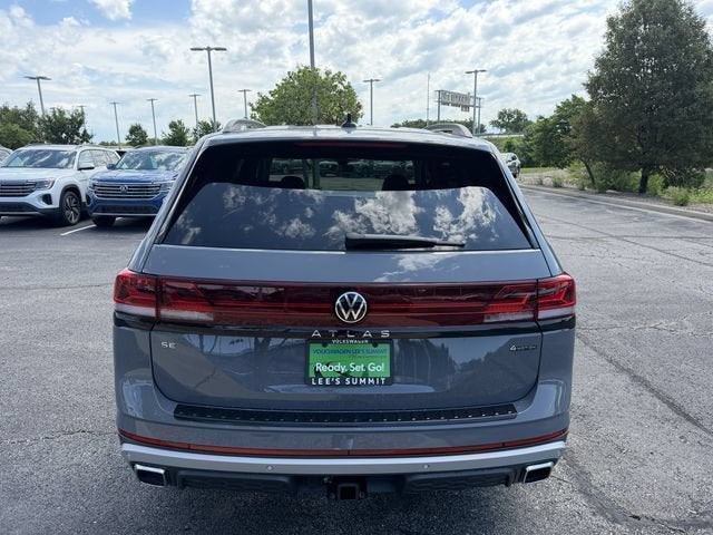 2026 Volkswagen Atlas 2.0T Peak Edition