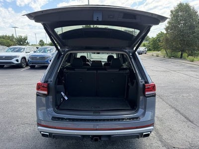 2026 Volkswagen Atlas 2.0T Peak Edition
