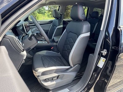 2026 Volkswagen Atlas 2.0T Peak Edition