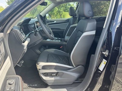 2026 Volkswagen Atlas 2.0T Peak Edition