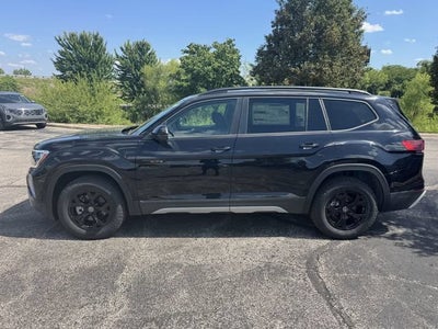 2026 Volkswagen Atlas 2.0T Peak Edition