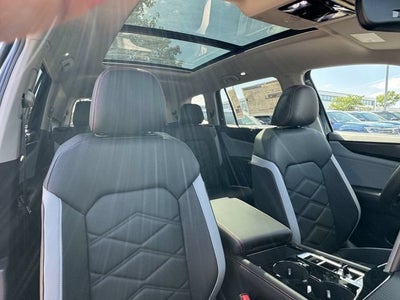 2026 Volkswagen Atlas 2.0T Peak Edition