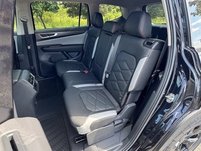 2026 Volkswagen Atlas 2.0T Peak Edition