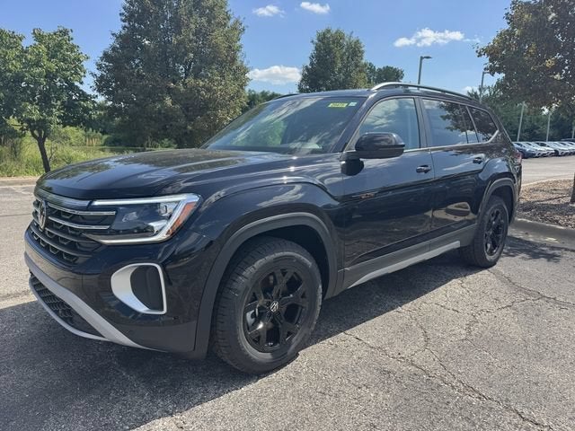 2026 Volkswagen Atlas 2.0T Peak Edition