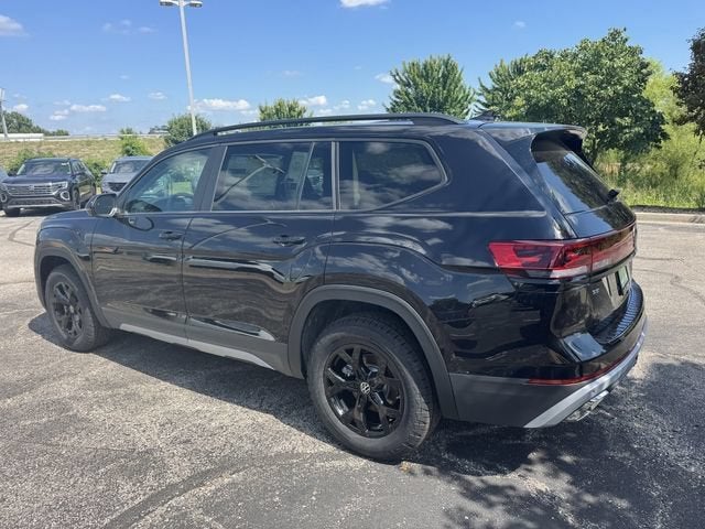 2026 Volkswagen Atlas 2.0T Peak Edition