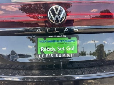 2026 Volkswagen Atlas 2.0T Peak Edition