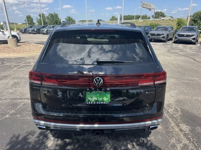 2026 Volkswagen Atlas 2.0T Peak Edition