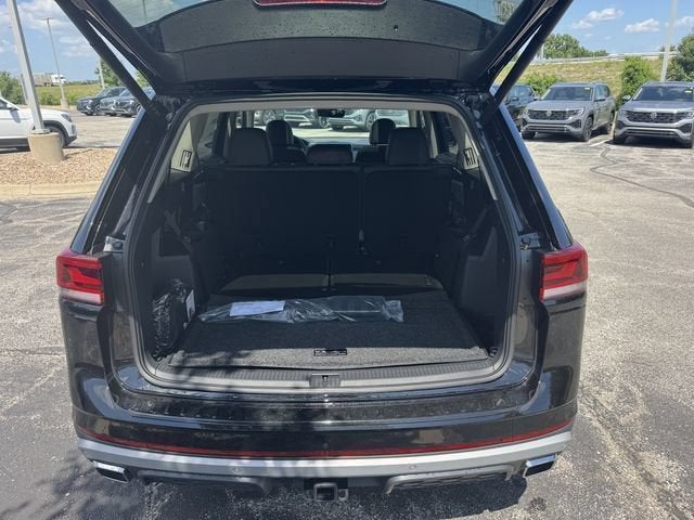2026 Volkswagen Atlas 2.0T Peak Edition