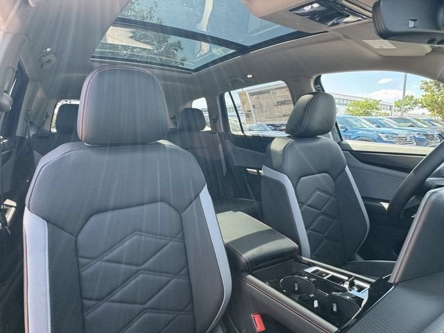 2026 Volkswagen Atlas 2.0T Peak Edition