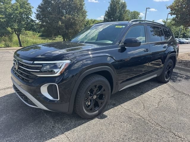 2026 Volkswagen Atlas 2.0T Peak Edition