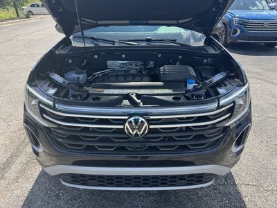 2026 Volkswagen Atlas 2.0T Peak Edition