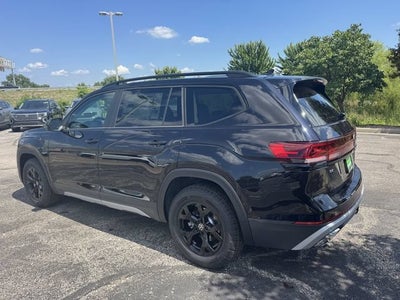 2026 Volkswagen Atlas 2.0T Peak Edition