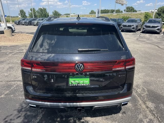 2026 Volkswagen Atlas 2.0T Peak Edition