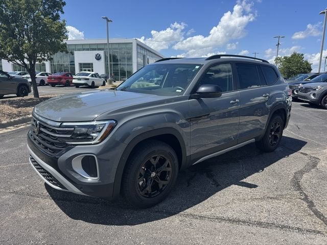 2026 Volkswagen Atlas 2.0T Peak Edition